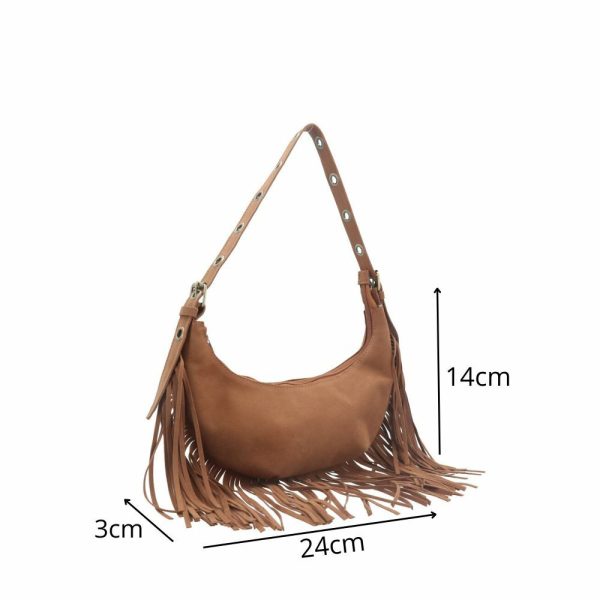 Bolsa Camurça Jude-Imagem 2