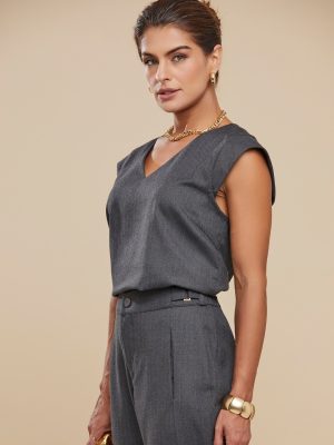 Blusa C/ Manguinha