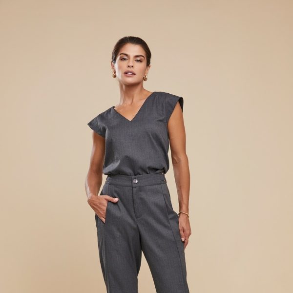 Blusa C/ Manguinha-Imagem 3