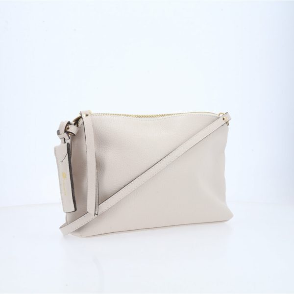 Bolsa Transversal De Couro Geisa-Imagem 9