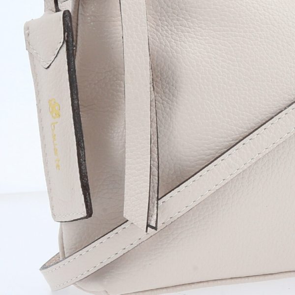 Bolsa Transversal De Couro Geisa-Imagem 7