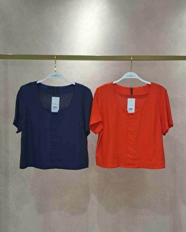 Blusa Decote Linho-Imagem 2