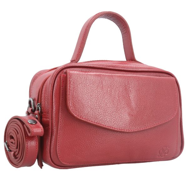 Bolsa Carol Couro
