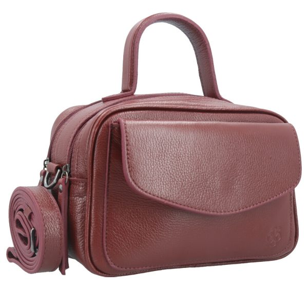 Bolsa Carol Couro-Imagem 7