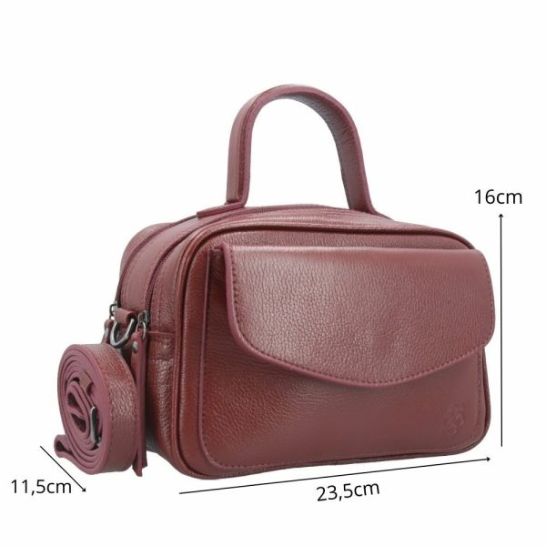Bolsa Carol Couro-Imagem 5