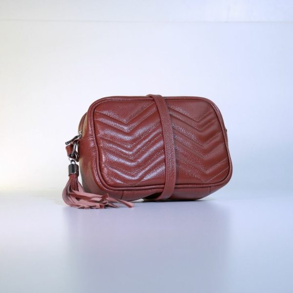 Bolsa Bernarda Couro-Imagem 3