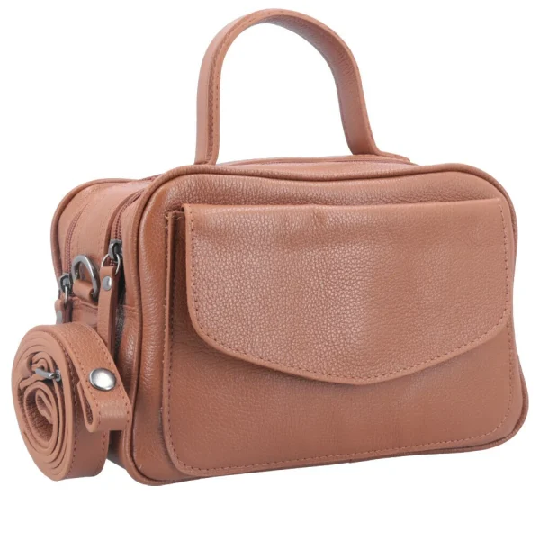 Bolsa Carol Couro-Imagem 2