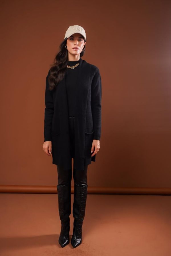 Cardigan Alongado Cibele-Imagem 7