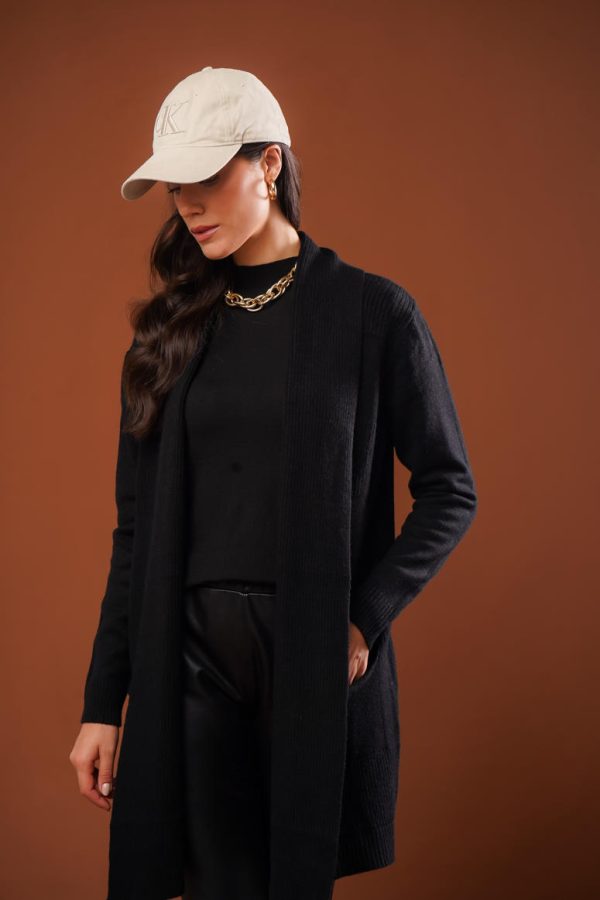 Cardigan Alongado Cibele-Imagem 9
