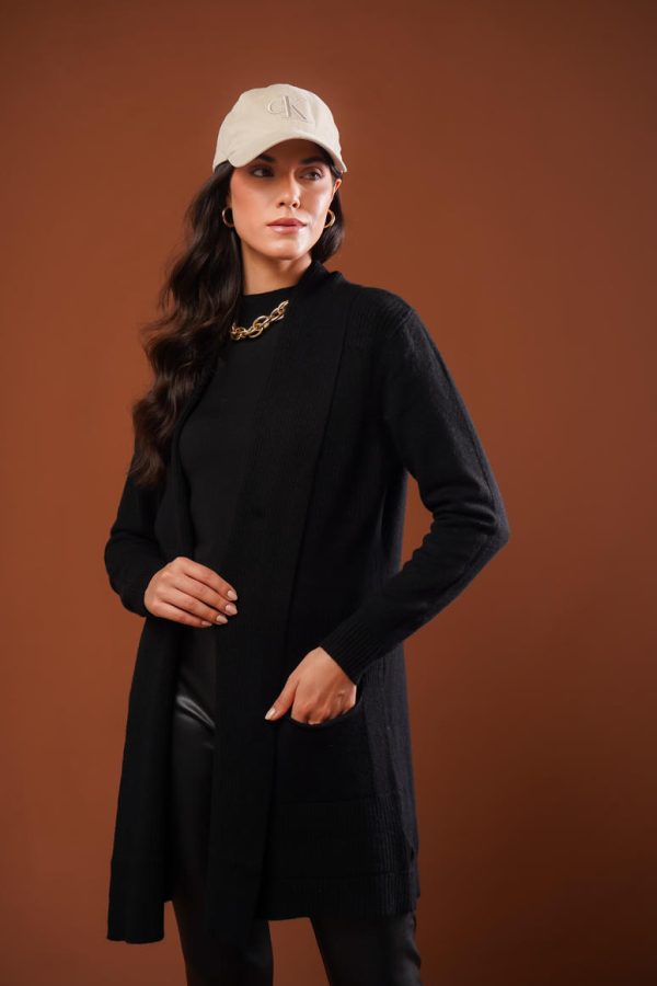 Cardigan Alongado Cibele-Imagem 10