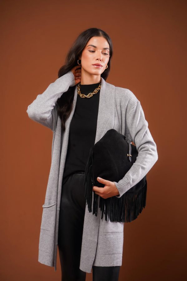 Cardigan Alongado Cibele-Imagem 14