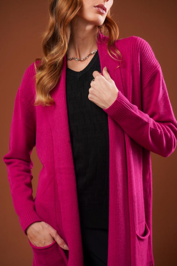 Cardigan Alongado Cibele-Imagem 21