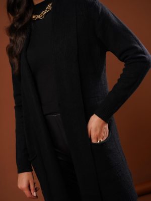 Cardigan Alongado Cibele