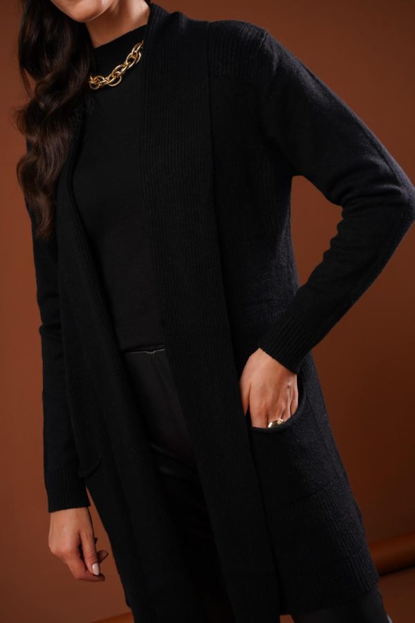 Cardigan Alongado Cibele
