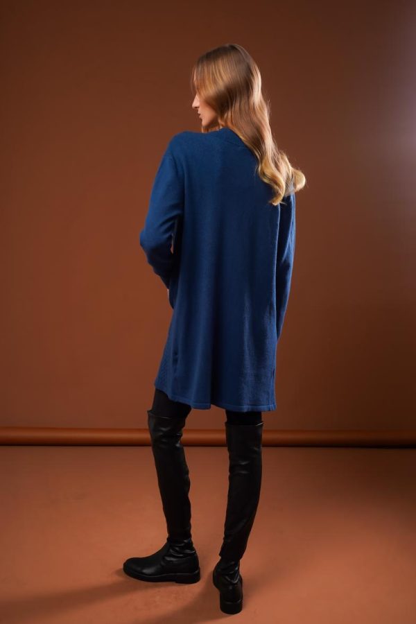 Cardigan Alongado Loreta-Imagem 6