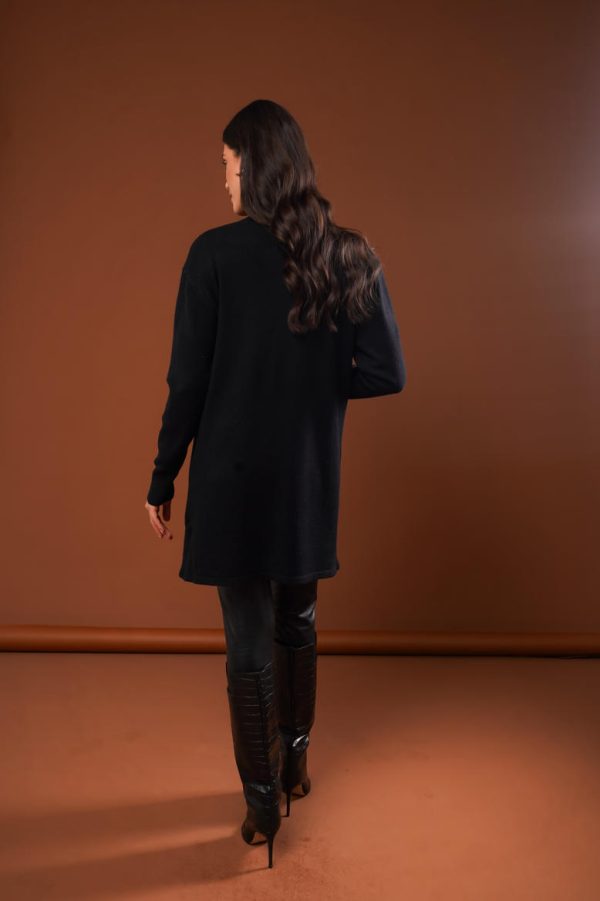 Cardigan Alongado Loreta-Imagem 11