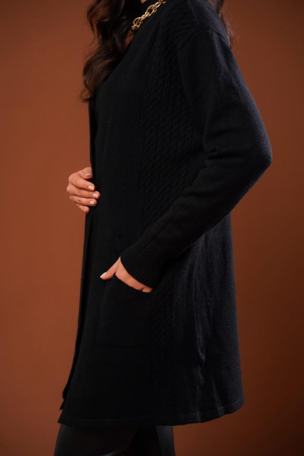 Cardigan Alongado Loreta-Imagem 12
