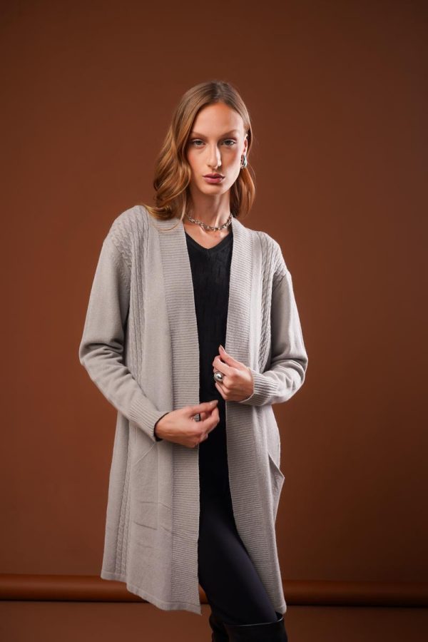 Cardigan Alongado Loreta-Imagem 14