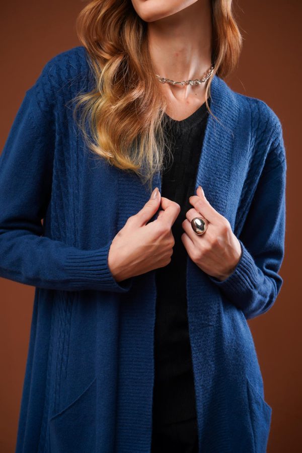 Cardigan Alongado Loreta-Imagem 15