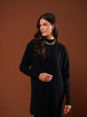 Cardigan Alongado Loreta
