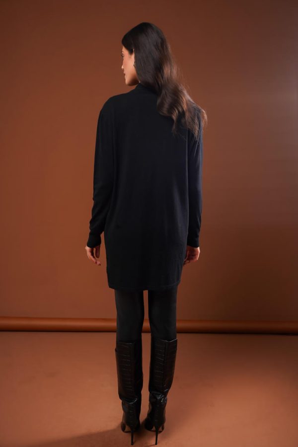Cardigan Alongado Jenifer-Imagem 6