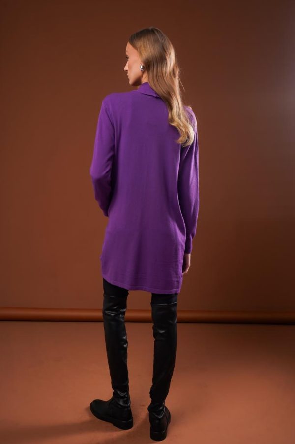 Cardigan Alongado Jenifer-Imagem 9