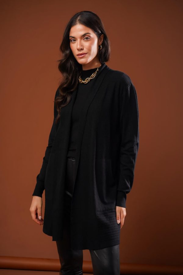 Cardigan Alongado Jenifer-Imagem 10