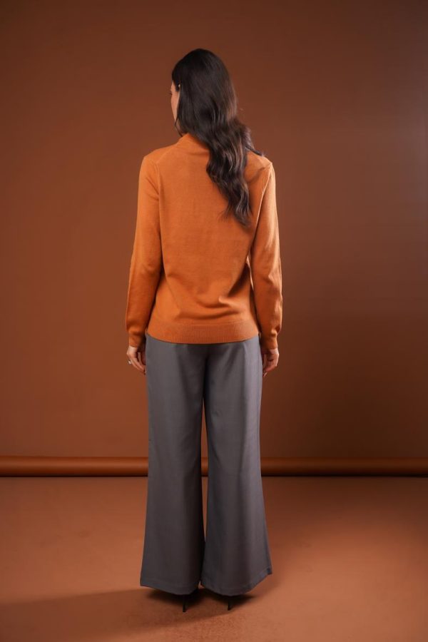 Casaco Tricot Bolso Helena-Imagem 4