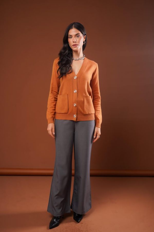 Casaco Tricot Bolso Helena-Imagem 13