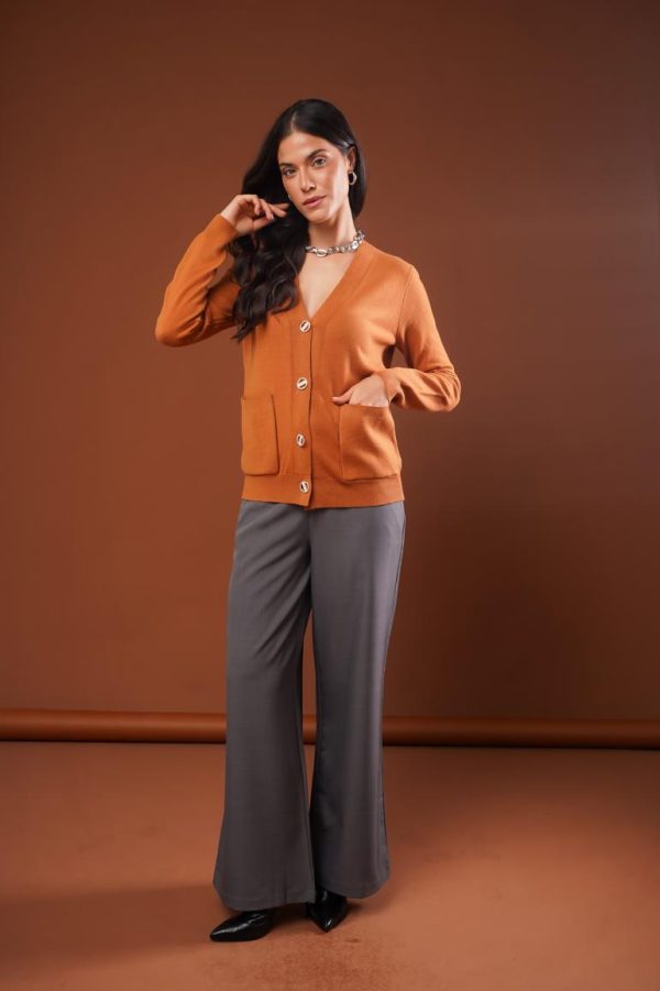 Casaco Tricot Bolso Helena-Imagem 14