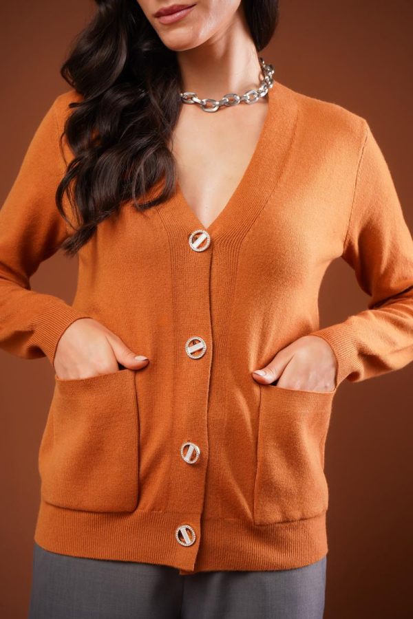 Casaco Tricot Bolso Helena-Imagem 16