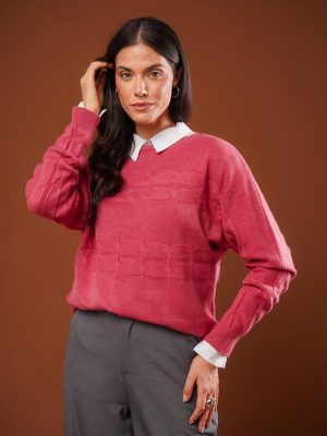 Blusa Tricot Ampla Luana
