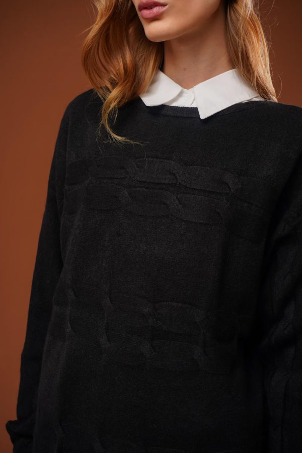 Blusa Tricot Ampla Luana-Imagem 22