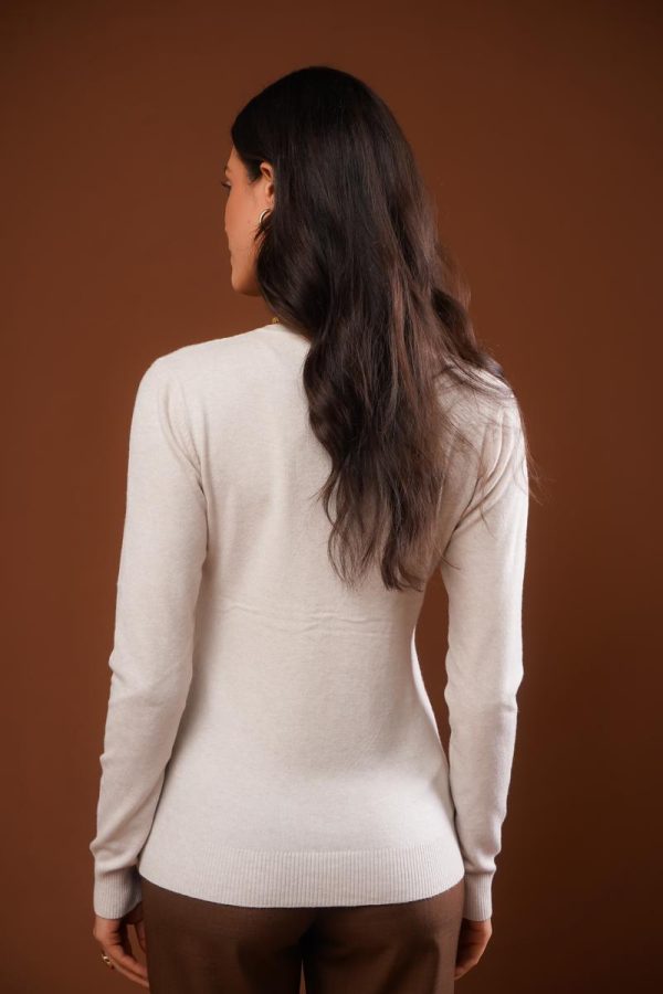 Blusa Tricot Gola V Naiara-Imagem 11