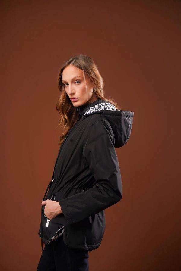 Parka Capuz Estampado Isabelle-Imagem 14