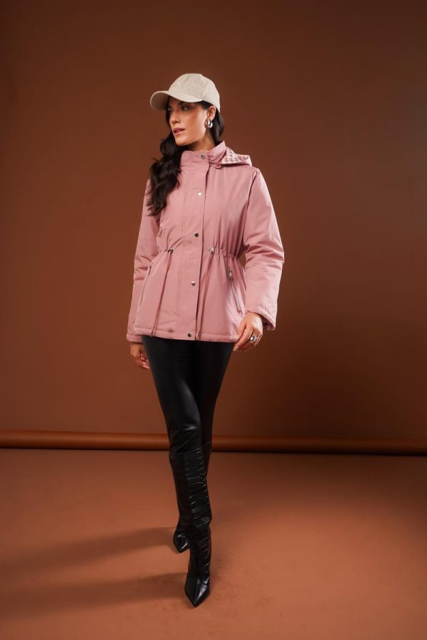 Parka Capuz Estampado Isabelle-Imagem 15