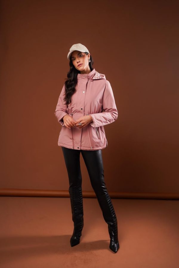Parka Capuz Estampado Isabelle-Imagem 16