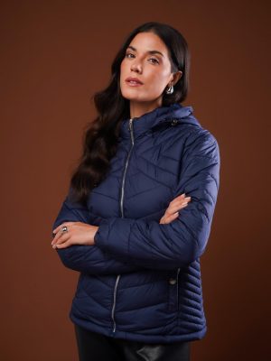 Jaqueta Forro Peluciado Edilene
