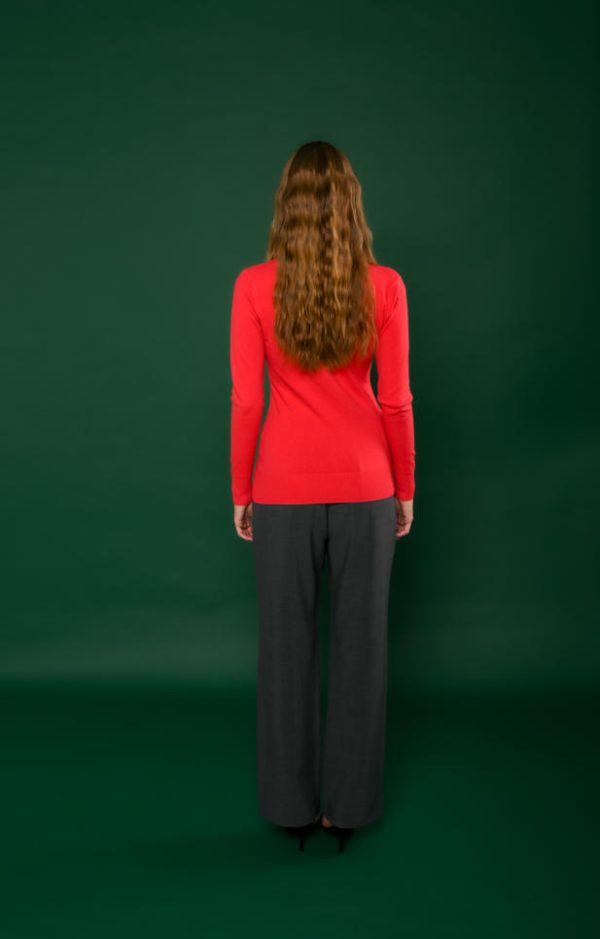 Casaco Liso Rose-Imagem 8