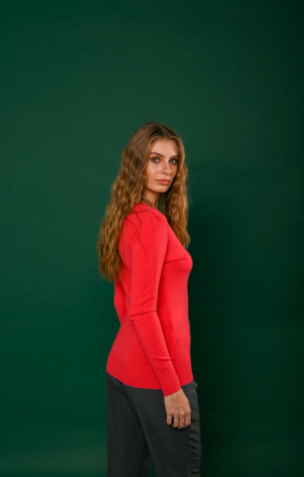 Casaco Liso Rose-Imagem 9