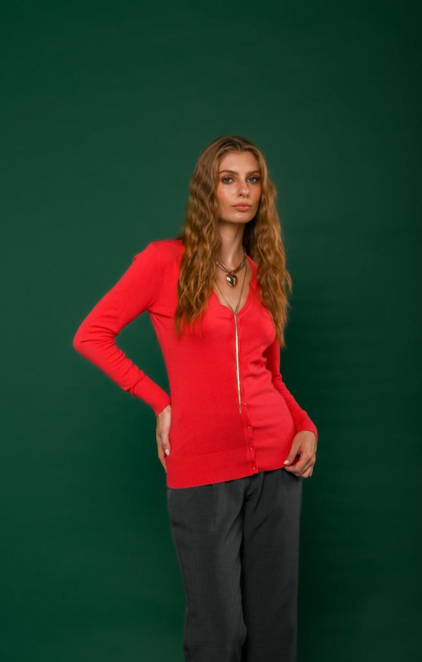 Casaco Liso Rose-Imagem 13
