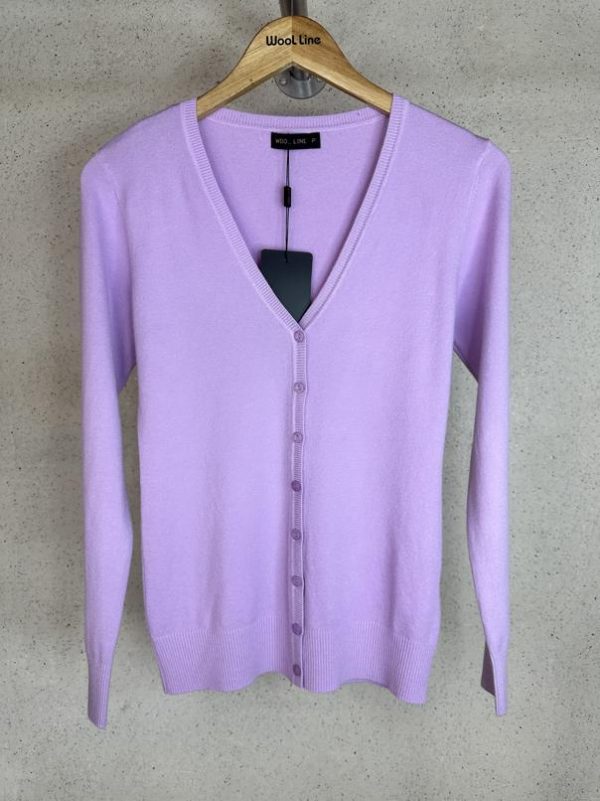 Casaco Liso Rose-Imagem 17