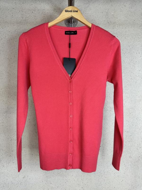 Casaco Liso Rose-Imagem 19