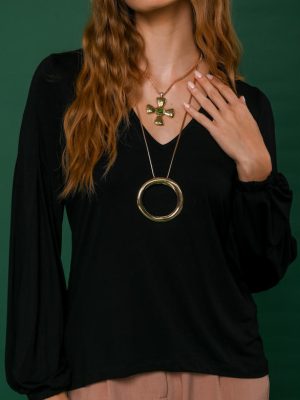 Blusa Ampla Gilda