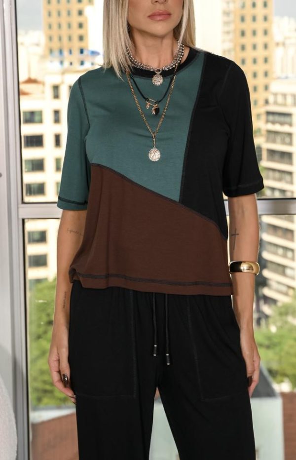 Conjunto Trançador Joyce