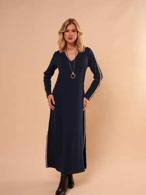 Vestido Decote V Roseli