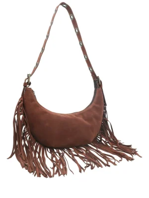 Bolsa Camurça Jude