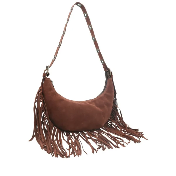 Bolsa Camurça Jude