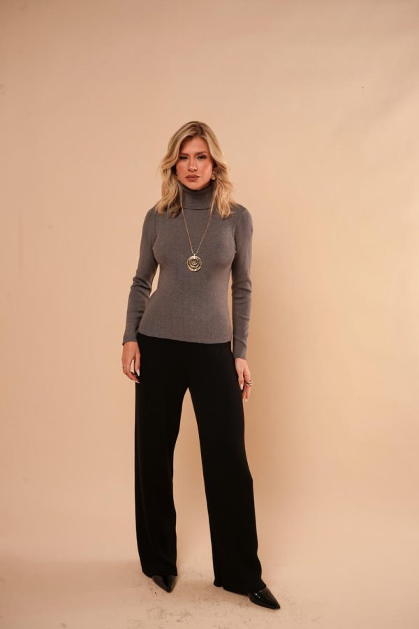 Blusa Tricot Gola Alta Fanny-Imagem 13