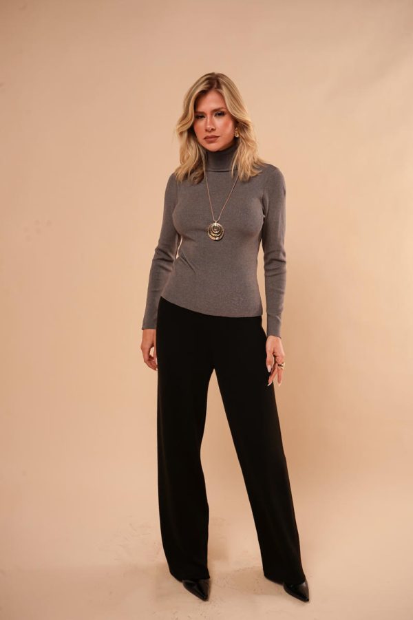 Blusa Tricot Gola Alta Fanny-Imagem 14